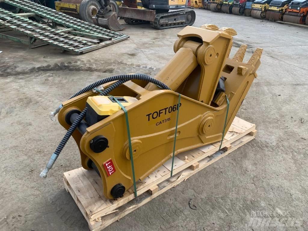  Toft 06P NEW Vrtacie stroje