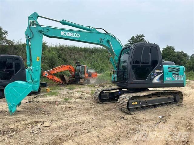 Kobelco SK140 Midi rýpadlá 7 t - 12 t
