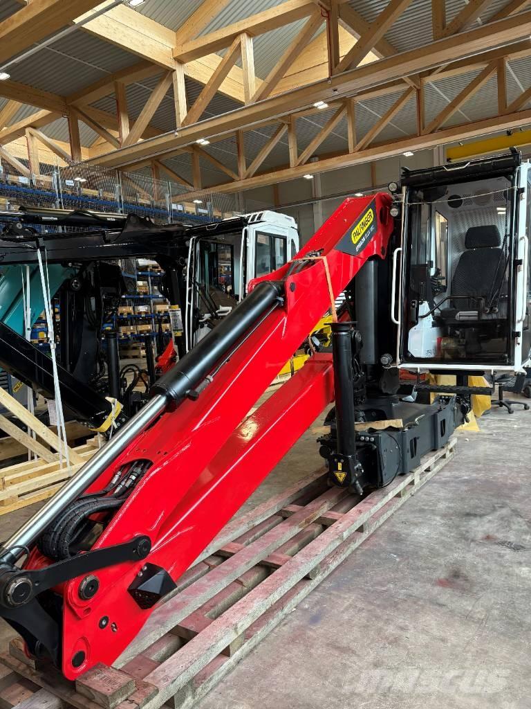 Epsilon TL15-104 Lesnícke žeriavy