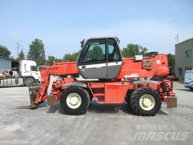 Manitou MRT 1850 Teleskopické manipulátory