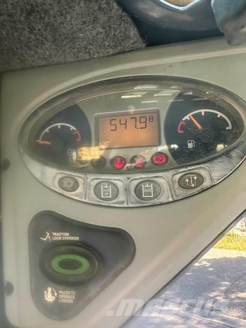 Bobcat S 130 Šmykom riadené nakladače