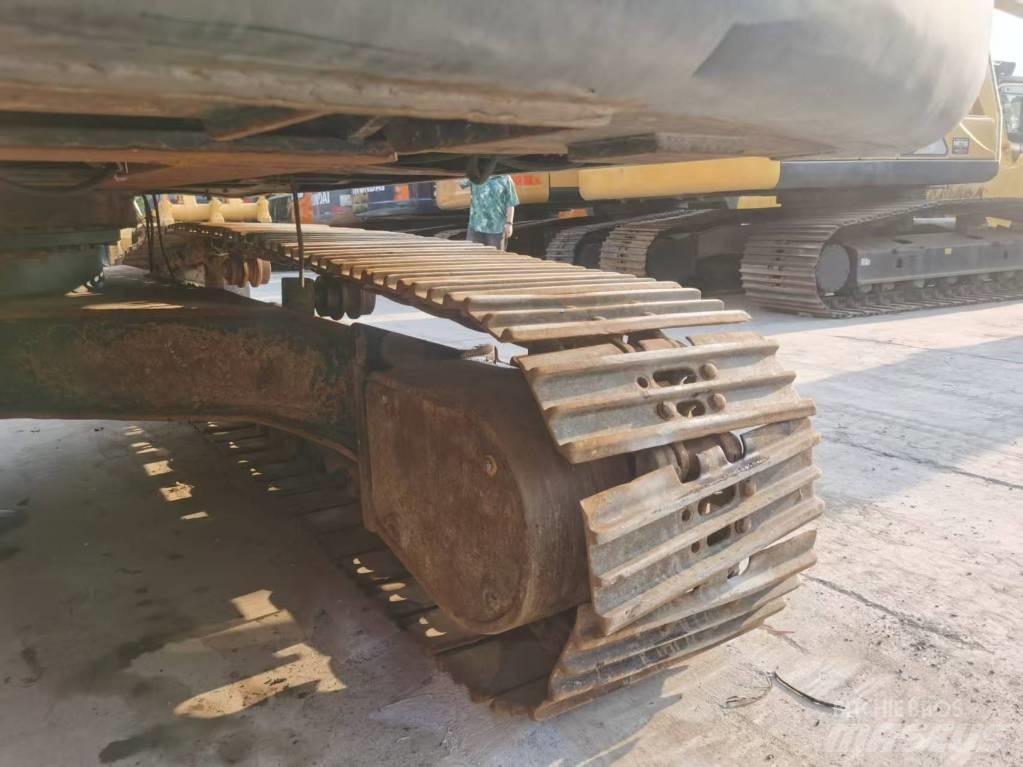 Hyundai 220lc-9s Pásové rýpadlá
