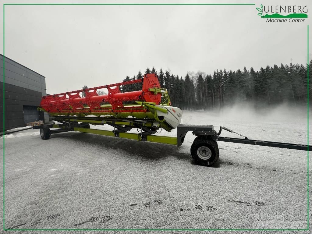 CLAAS Vario 770 Príslušenstvo a náhradné diely ku kombajnom