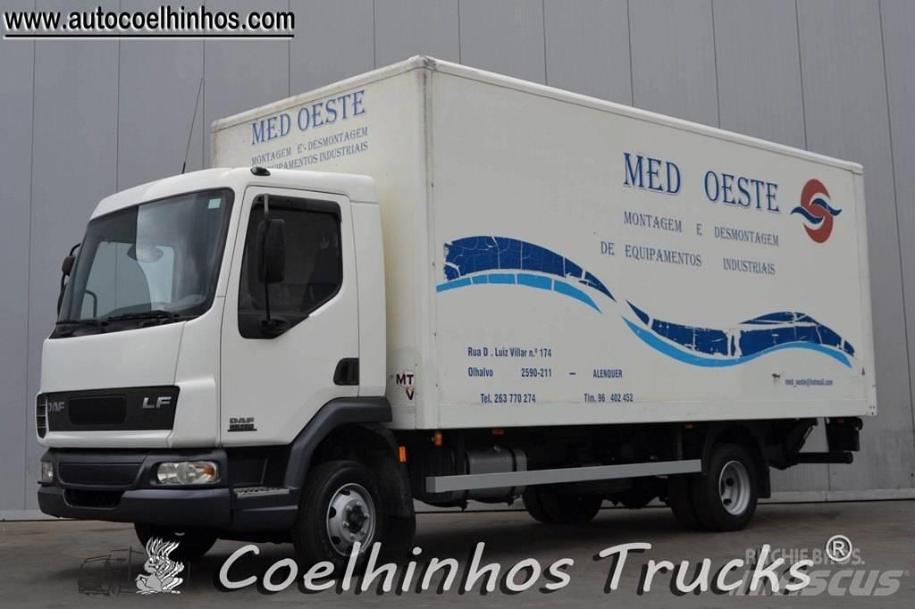 DAF LF45.150 Skriňová nadstavba