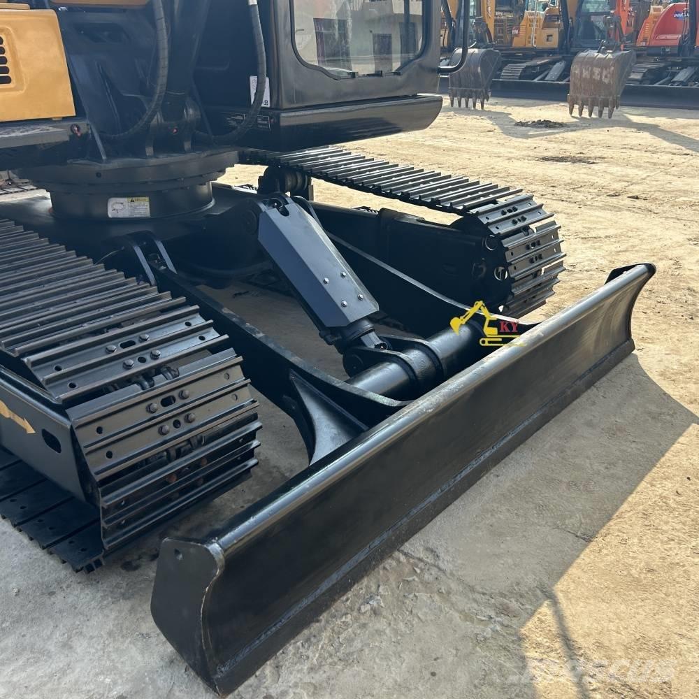 Sany 95 Pásové rýpadlá