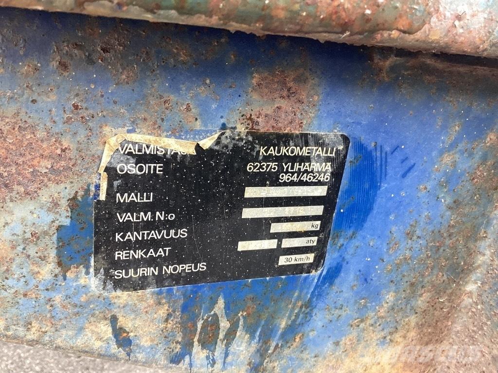 Eka-Taso perävaunu Ďalšie prívesy