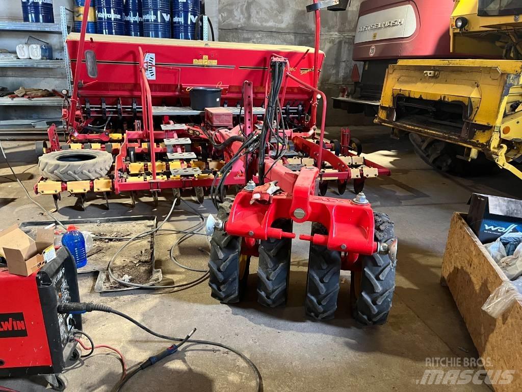 Väderstad Rapid400C Kombinované sejačky
