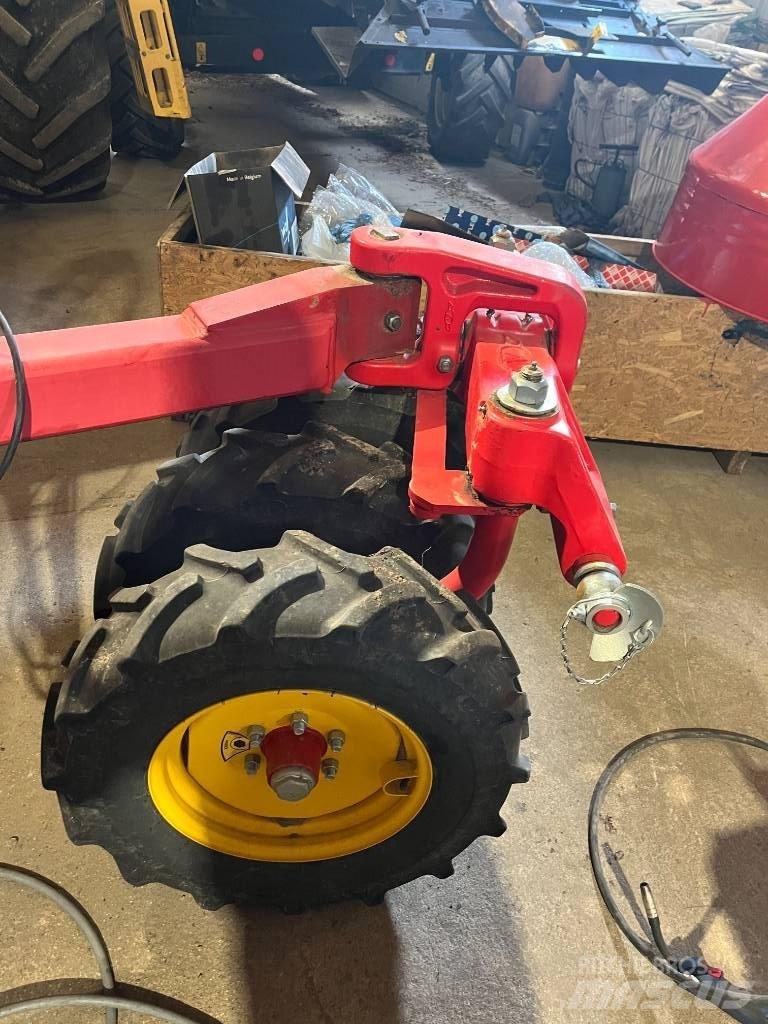 Väderstad Rapid400C Kombinované sejačky