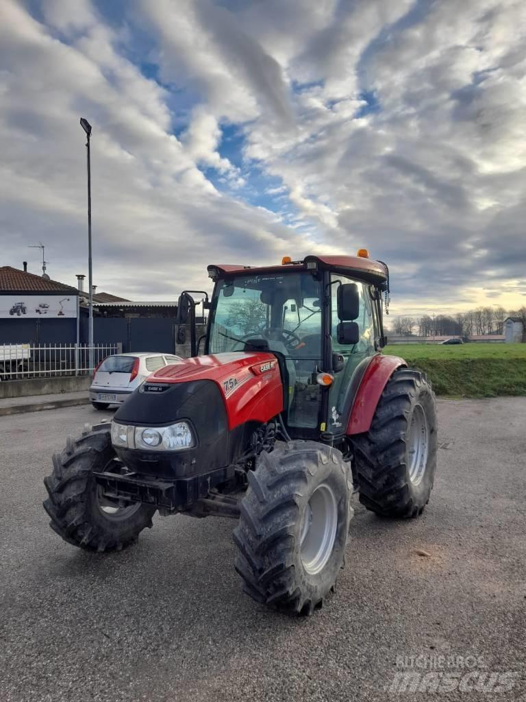 Case IH Farmall 75 A Traktory
