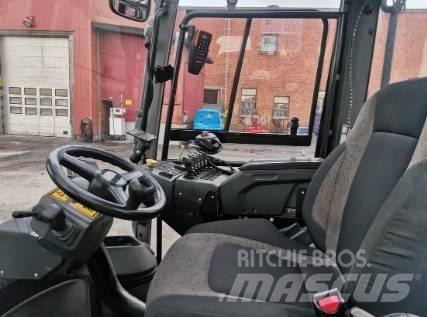 Kalmar DCG160-9 Dieselové vozíky