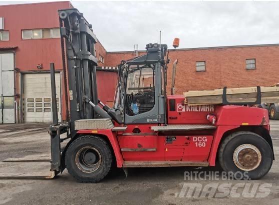 Kalmar DCG160-9 Dieselové vozíky