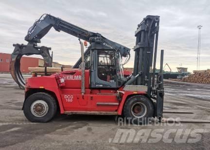Kalmar DCG160-9 Dieselové vozíky