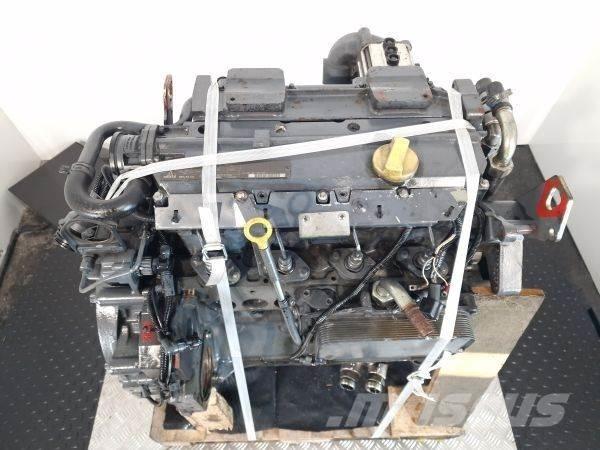 Deutz BF4M2012 Motory