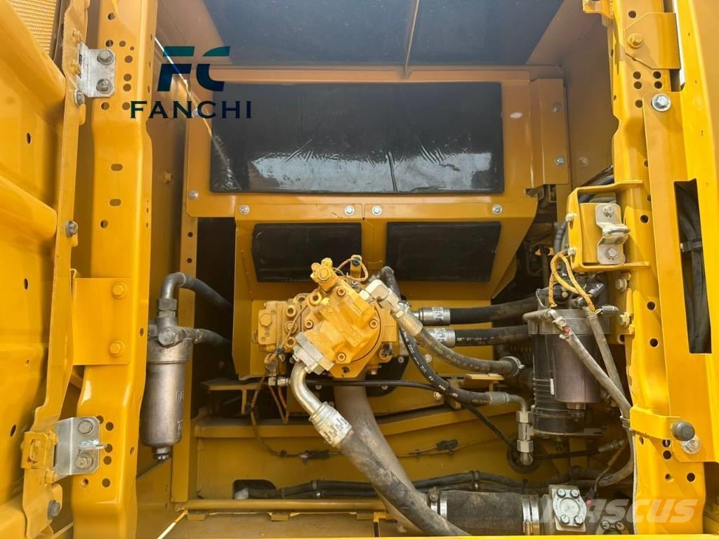 CAT 336gx Pásové rýpadlá