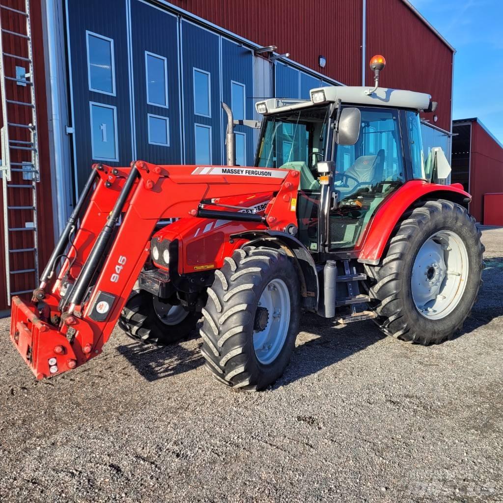 Massey Ferguson 5455 Traktory