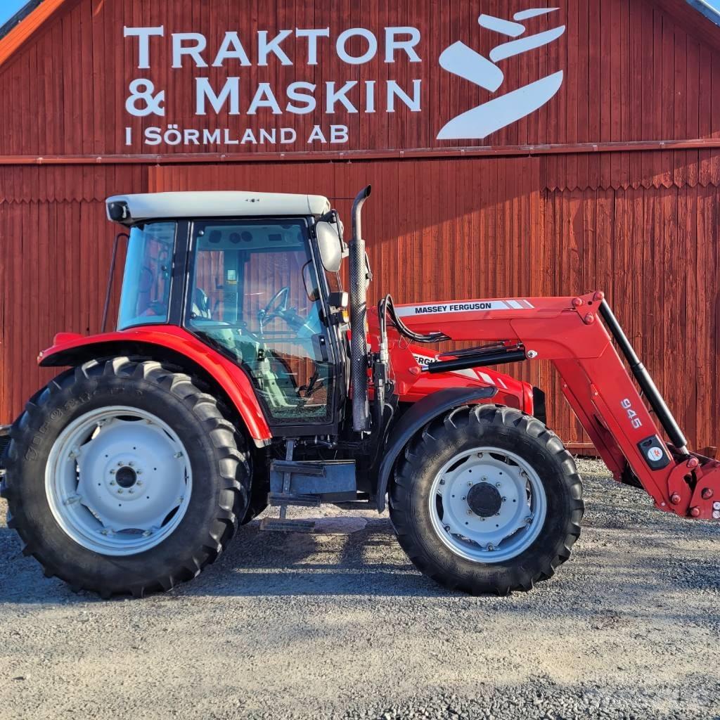 Massey Ferguson 5455 Traktory
