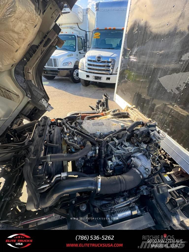 Isuzu Med Duty NRR Ďalšie nákladné vozidlá