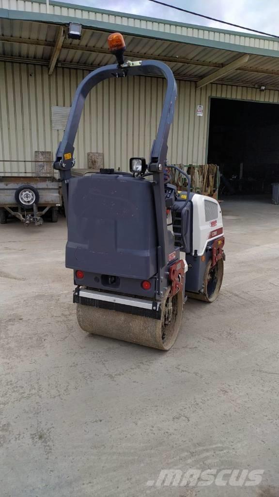 Dynapac CC 800 Plus Tandemové valce