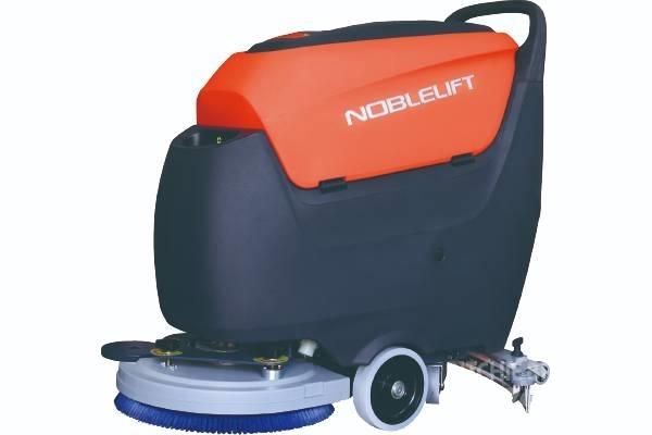 Noblelift NB530 Kombinované podlahové umývacie stroje
