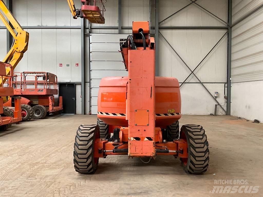 JLG 600 AJ Kĺbové plošiny