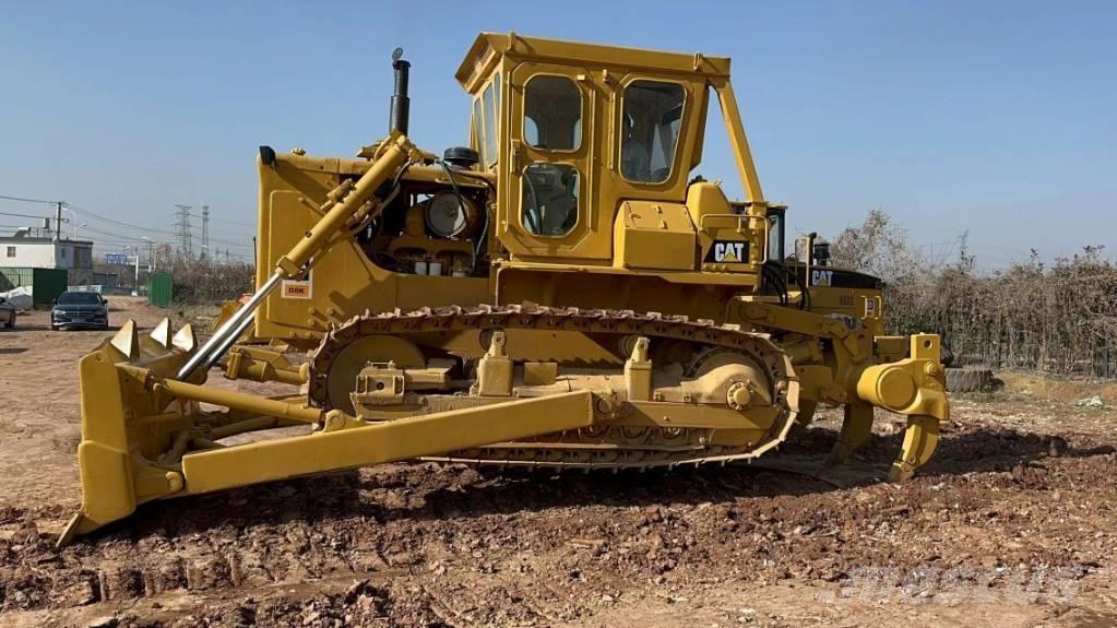 CAT D8K Pásové dozéry