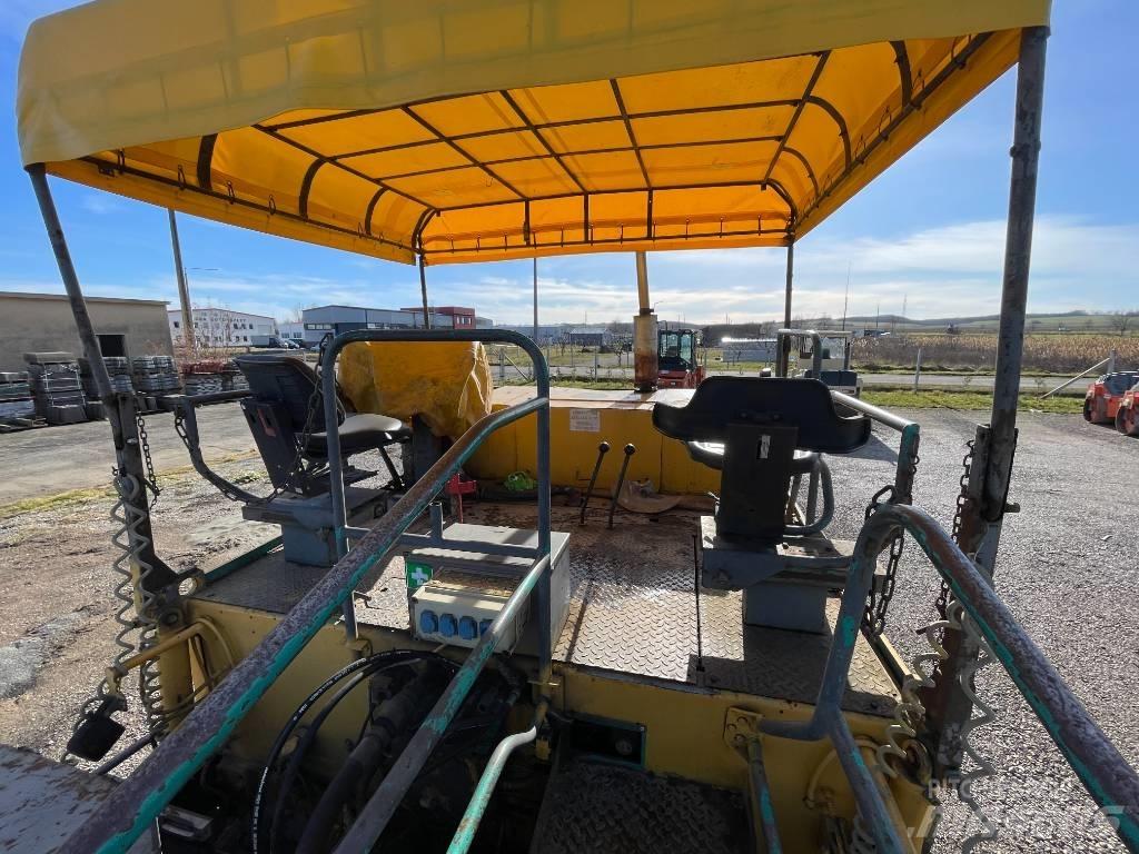 Vögele Super 1800 Finišéry