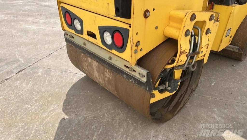 Bomag BW 100 AD M-5 Tandemové valce