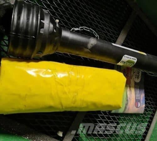 Axano AX1500 Rozmetadlá priemyselných hnojív