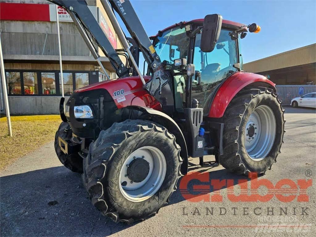 Case IH Luxxum 100 Traktory