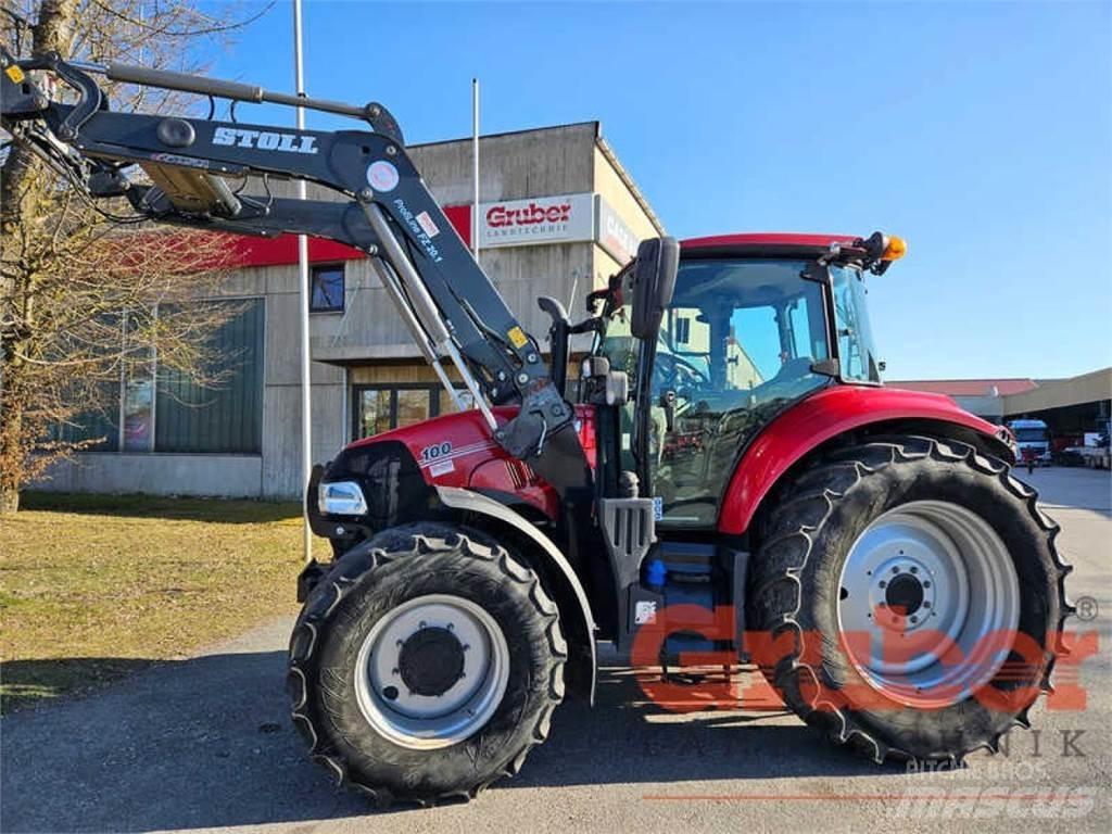 Case IH Luxxum 100 Traktory