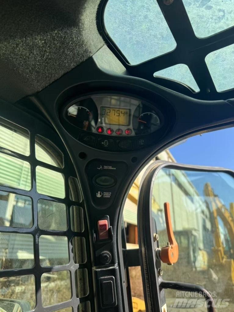 Bobcat S 630 Šmykom riadené nakladače