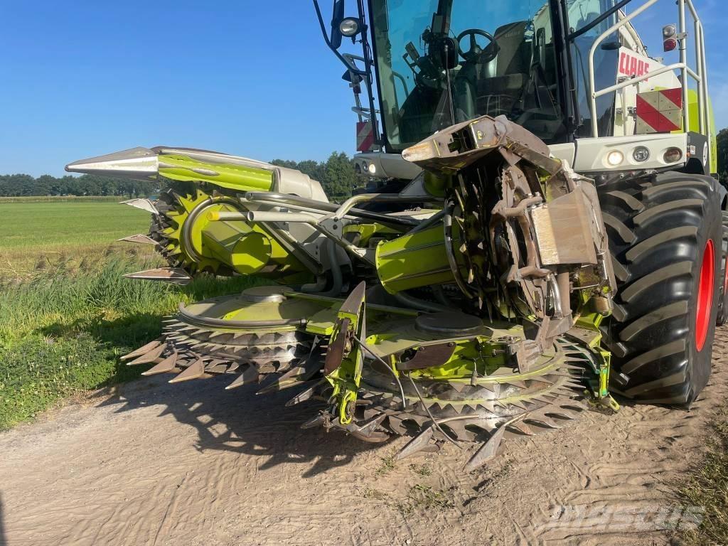 CLAAS Orbis 450 Samochodné kosačky