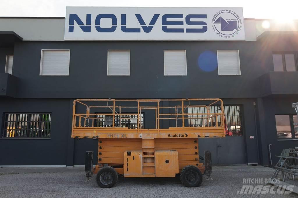Haulotte H18SXLNT Nožnicové zdvíhacie plošiny