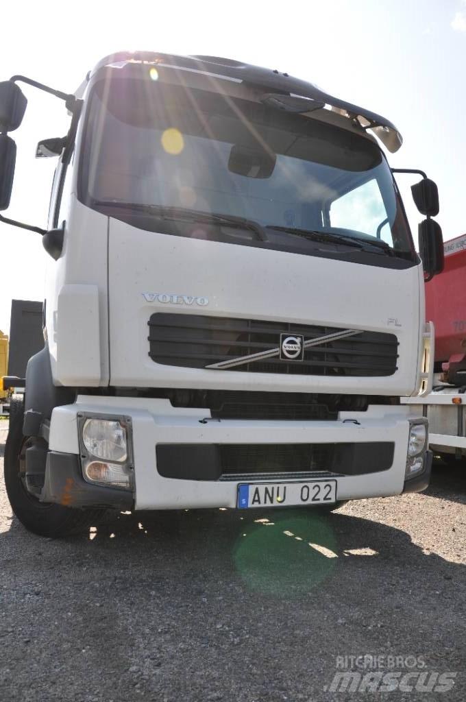Volvo FL240 4x2 Nákladné vozidlá bez nadstavby