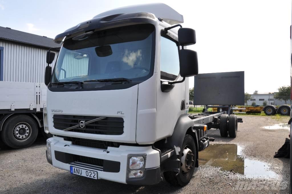 Volvo FL240 4x2 Nákladné vozidlá bez nadstavby