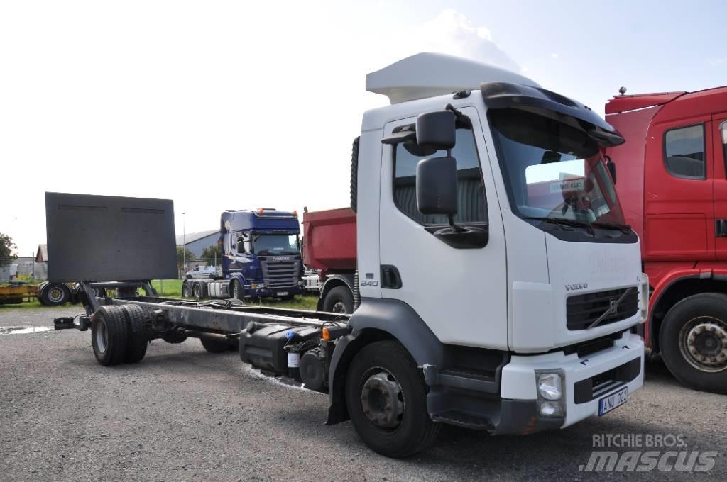 Volvo FL240 4x2 Nákladné vozidlá bez nadstavby