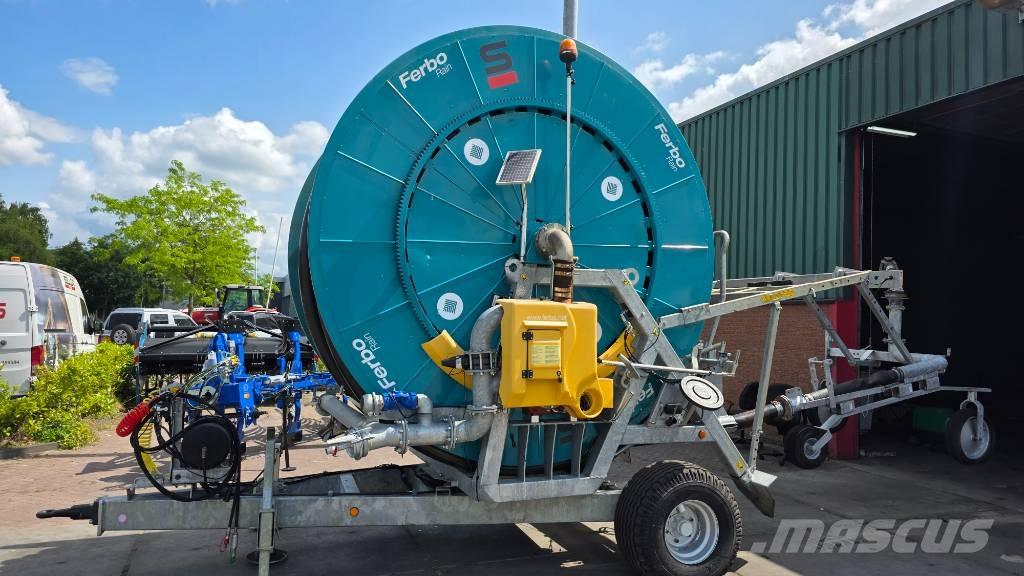 Ferbo GE's 120/500 Zavlažovanie