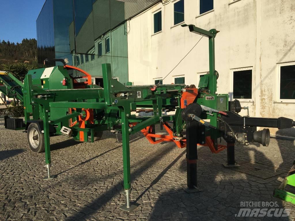 Posch k-415 Sekačky a rezačky dreva