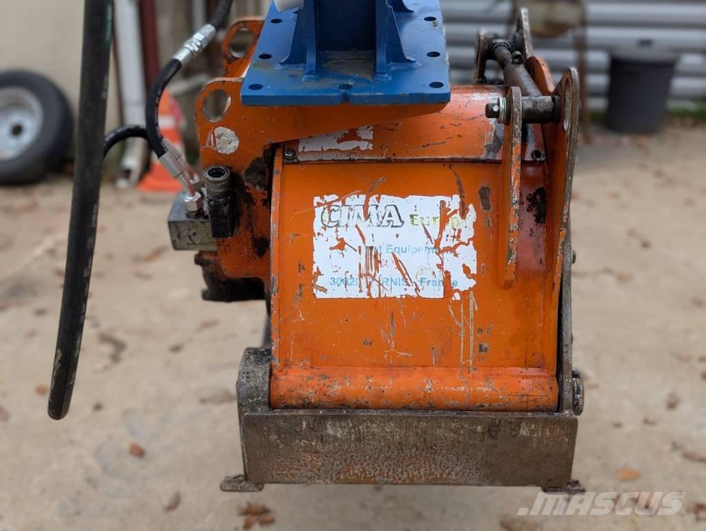 Cima Raboteuse Recykléry za studena