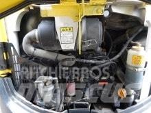 Yanmar VIO20-3 Mini rýpadlá < 7t
