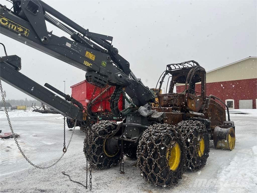 John Deere 1170G Harvestory
