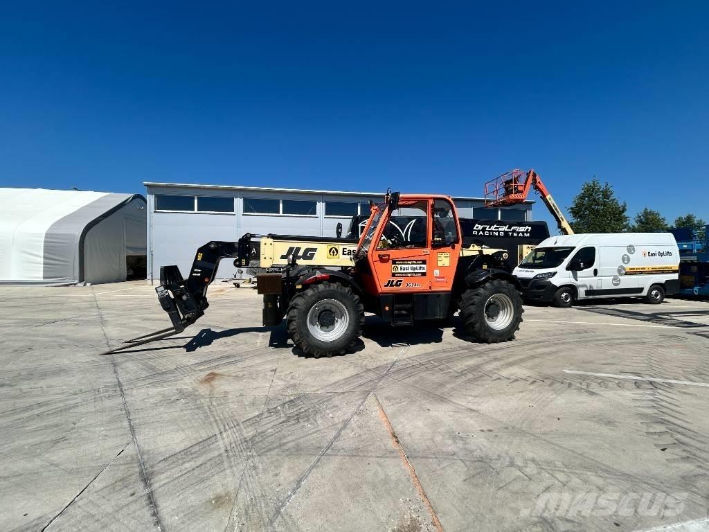 JLG 3614 RS Teleskopické manipulátory