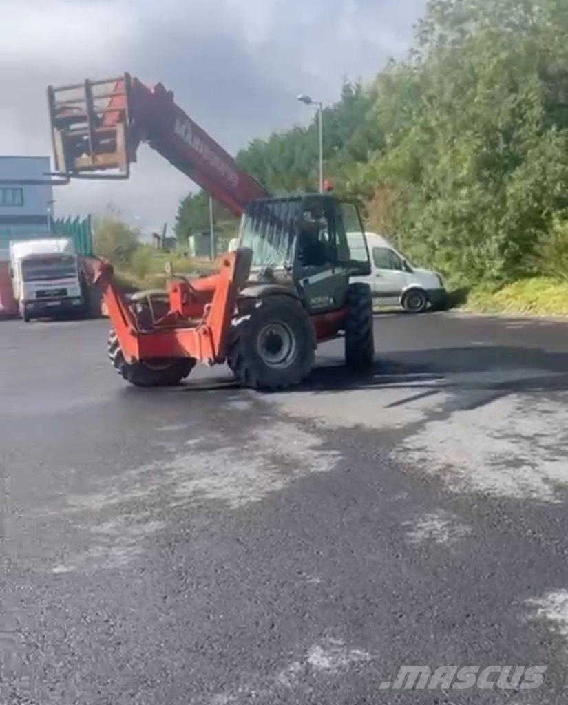 Manitou 1740 Teleskopické manipulátory