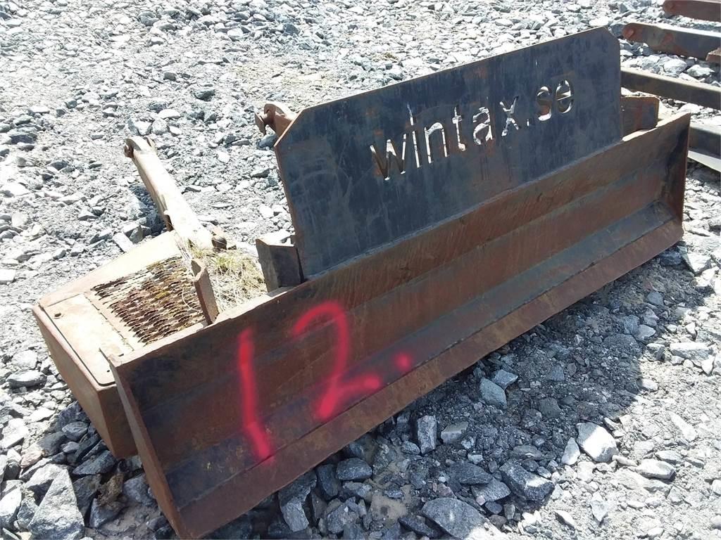 Valmet 890 Ďalšie komponenty