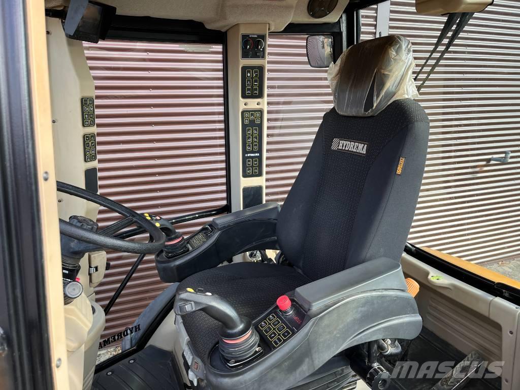 Hydrema 906F Rýpadlo-nakladače