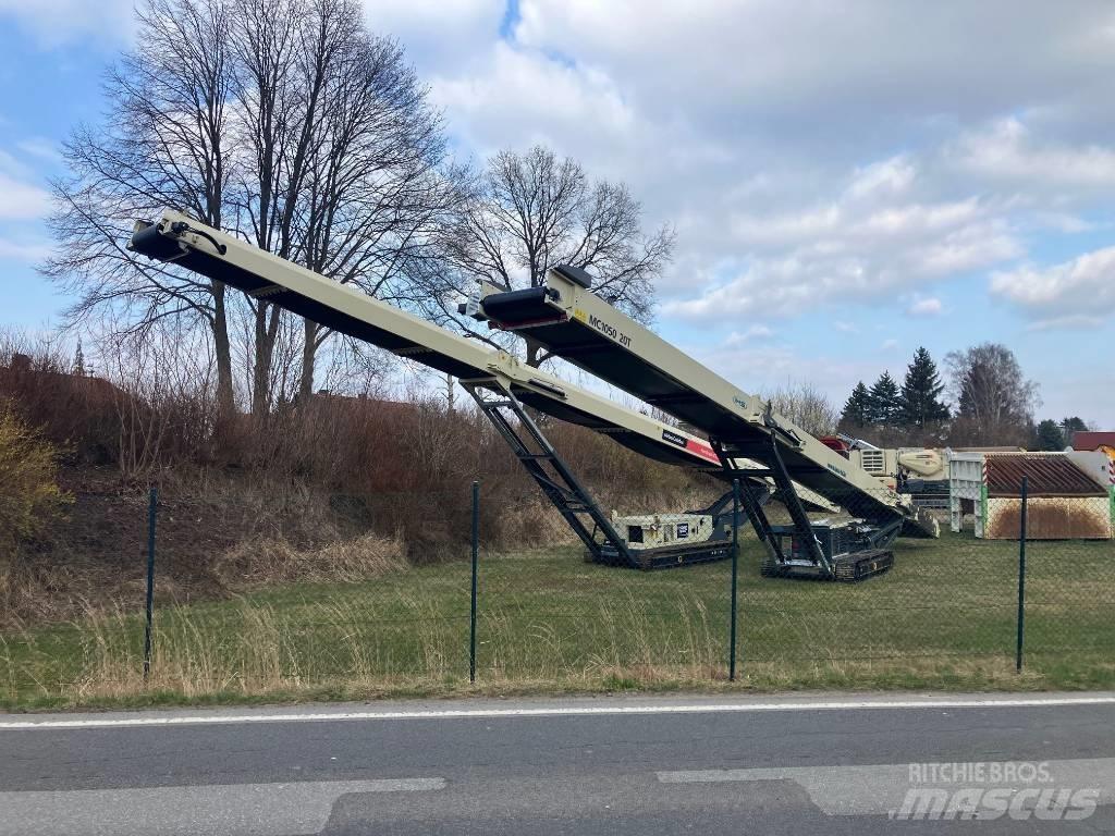 IMS MC1050-20T Dopravníky