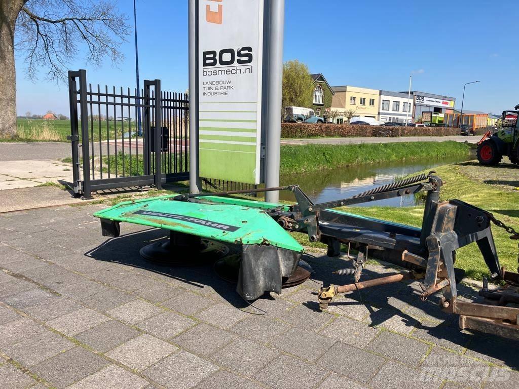 Deutz-Fahr KM3.18 Žacie stroje