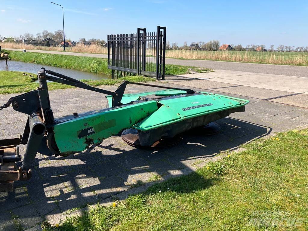 Deutz-Fahr KM3.18 Žacie stroje