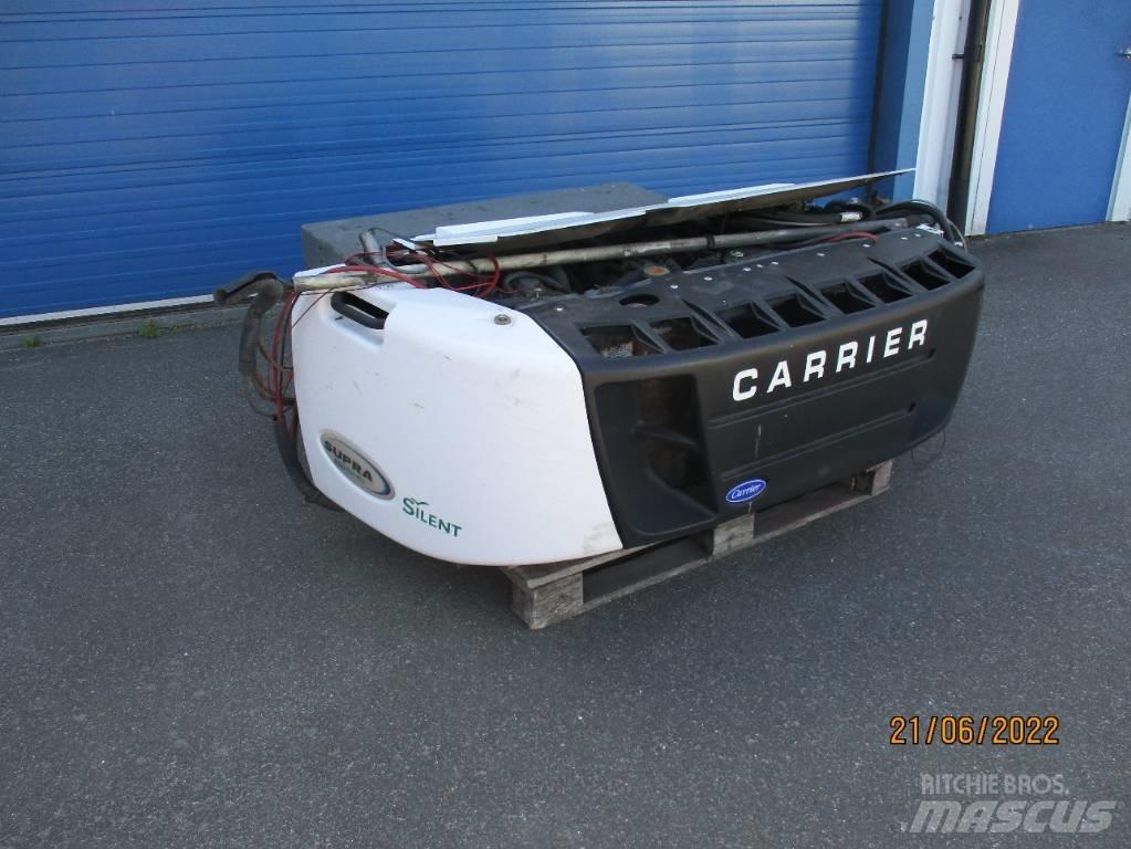 Carrier Frysargregat Doprava – ostatné
