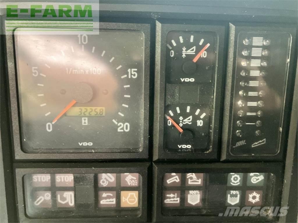 CLAAS medion 330 Kombinované zberacie stroje